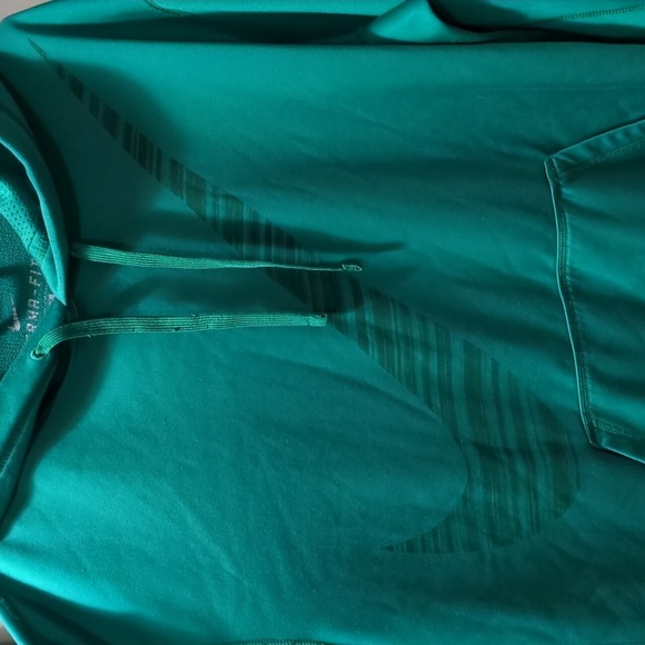 Nike Therma Fit Hoodie with Big Swoosh - Picture 3 of 7
